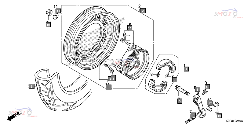 Frame Diagram